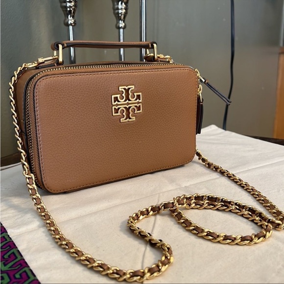 Tory Burch Bags Tory Burch Britten Crossbody Poshmark